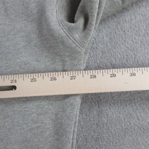 Fear of God Essentials Hoodie Adult XL Dark Oatmeal Heather Fleece  Sweatshirt - Picture 10 of 12